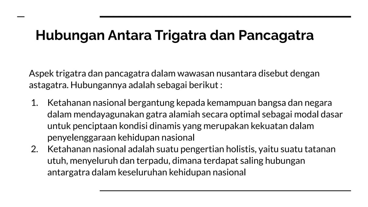 Pengertian Dwigatra