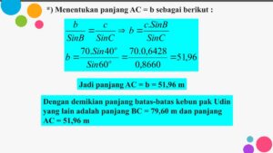 Produk Sinus dan Kosinus dengan Faktor 1 minus 0,5 sin 2x