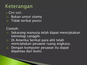 Contoh Kalimat Benar dalam Berbagai Konteks