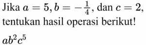 Jika a+b=2 dan a²+b²=6, hitung a⁴+b⁴