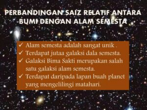 Mengapa Jumlah Bintang, Planet, dan Galaksi Tak Terbatas