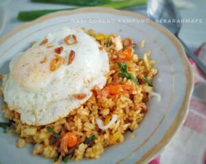 Pantun Nasi Goreng