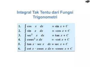 Matematika Terintegrasi