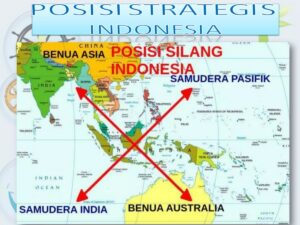 Posisi Strategis Indonesia sebagai Poros Maritim Dunia