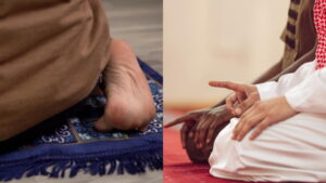 Tindakan saat Imam Maghrib lupa duduk tasyahud awal