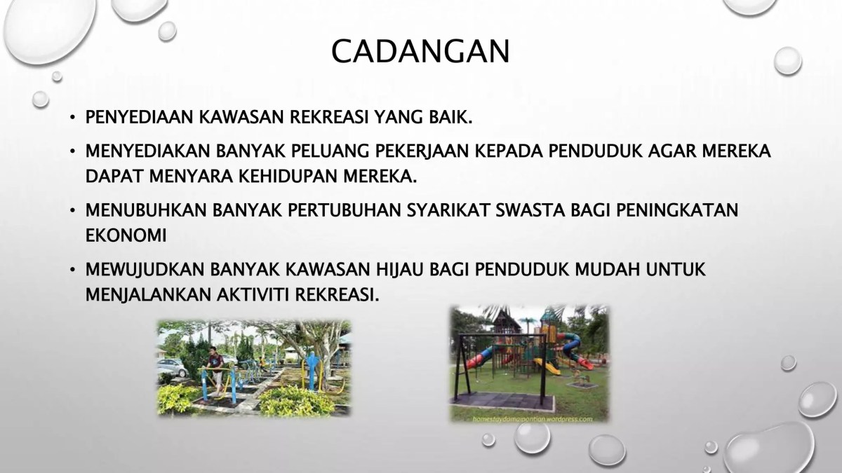 Latar Belakang Ekonomi Kawasan Kajang dan Grafik Pekerjaan Penduduk