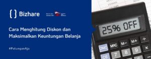 Menentukan Harga Jual dengan Keuntungan 20% dan Diskon 10%