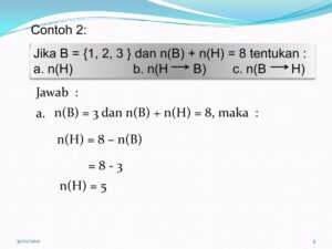 Jumlah Pemetaan Mungkin dari P (2,4,6,8) ke Q (a,b,c)