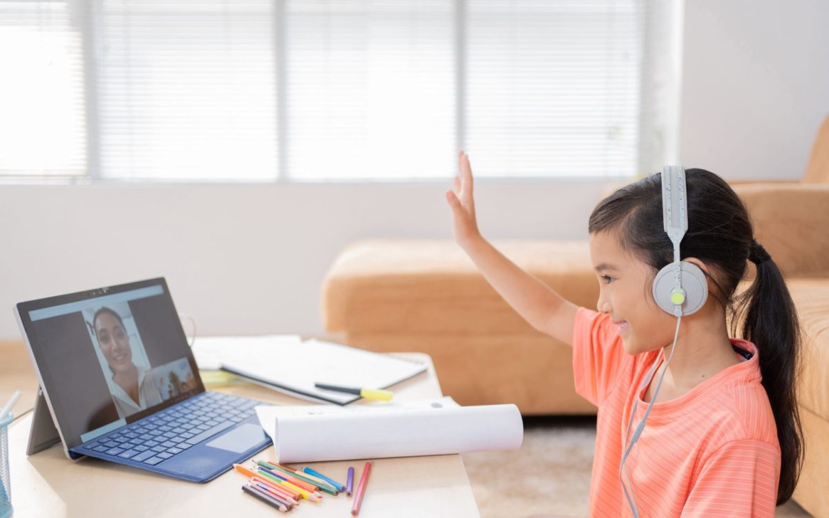 E‑learning: belajar online melalui internet