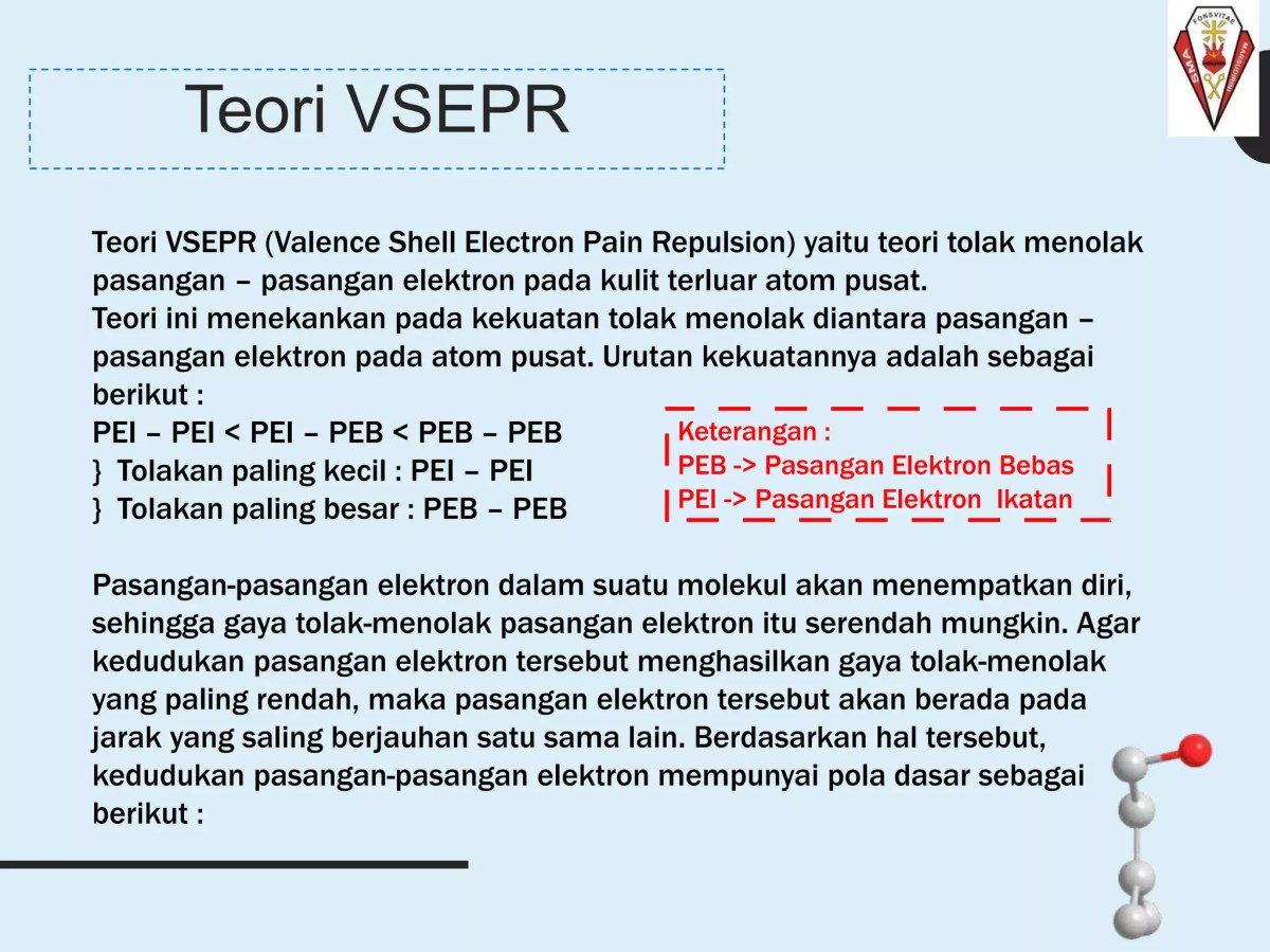 Pernyataan Benar tentang Kepolaran Senyawa Organik