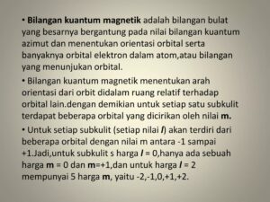 Penjelasan tentang apa itu kuantum