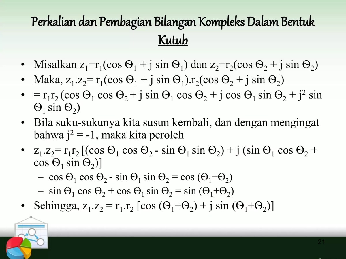 Perhitungan Numerik Kompleks