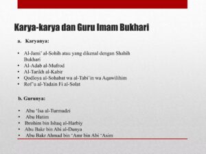 Ulama Hadits dan Kitab‑Kitabnya