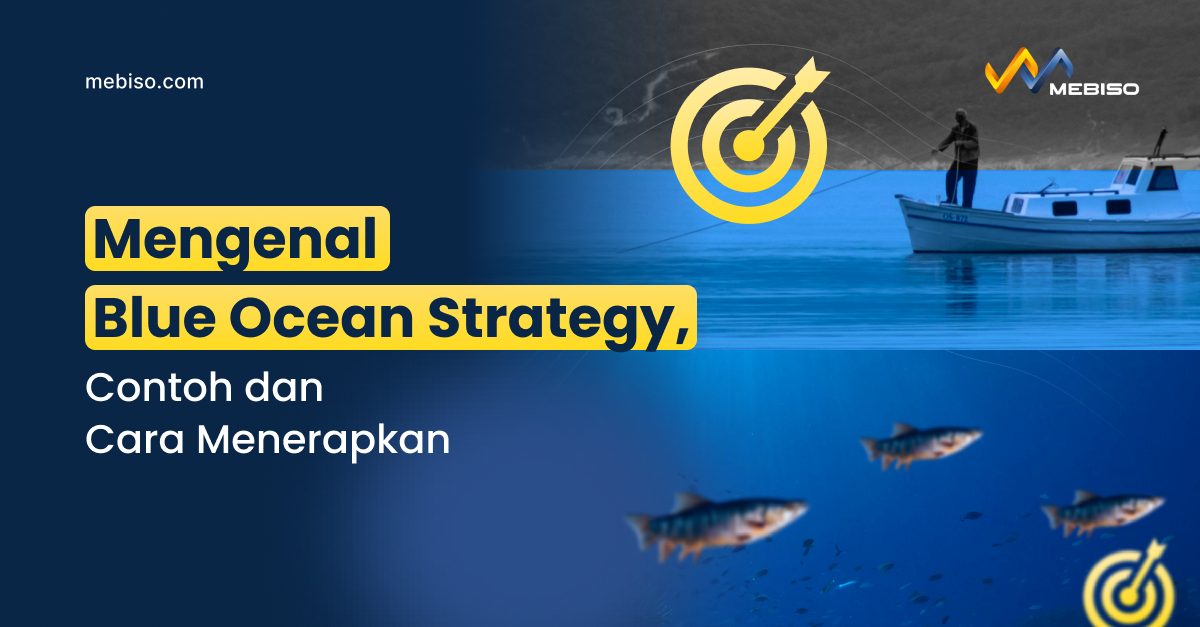 Contoh Kasus Blue Ocean Strategy di Pertanian