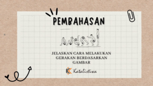 Cara melakukannya