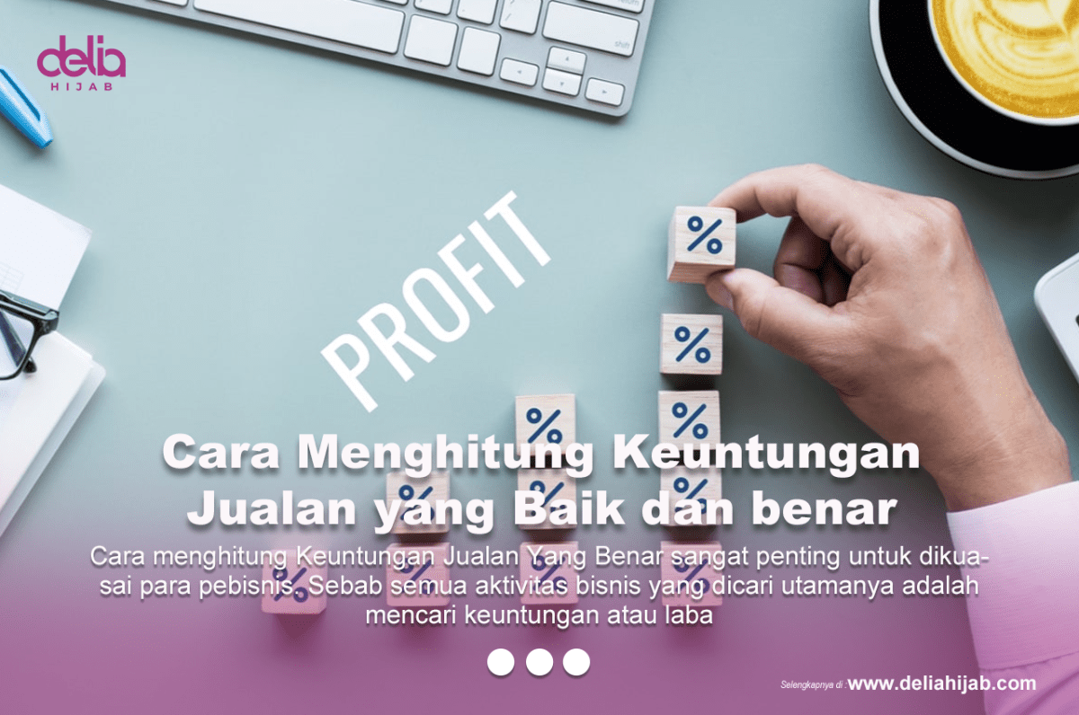 Keuntungan Pak Edi dari Penjualan 8 Rak Buku