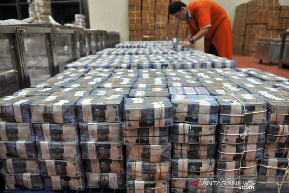 Proses terbentuknya cadangan devisa