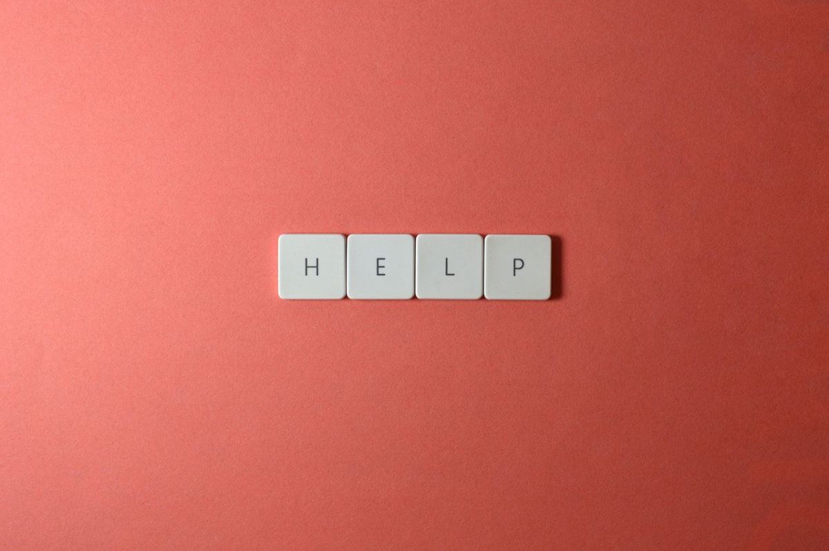 Cara Meminta Tolong
