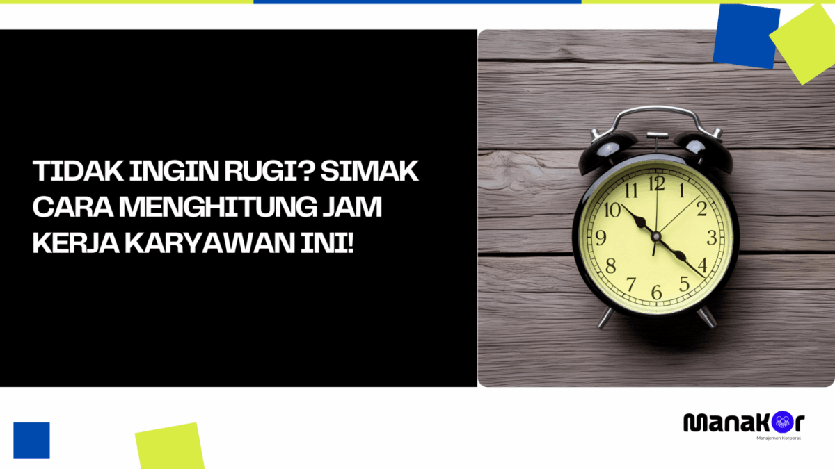 Hitung Output Kerja 10 Magang dan 15 Tetap dalam 1 Jam
