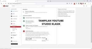 Cara Mengubah Tampilan Channel YouTube Menjadi Seperti Itu