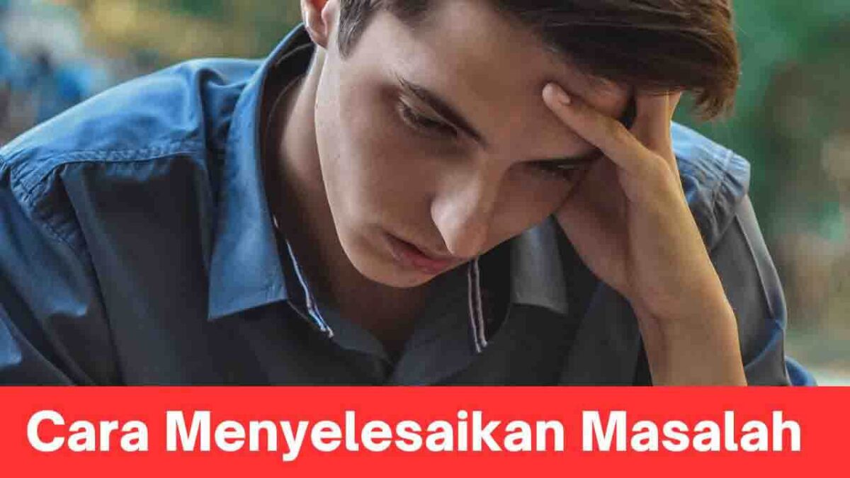 Cara Menjawab dan Menyelesaikan Masalah