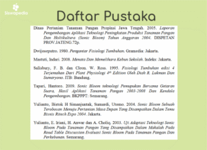 Penulisan Daftar Pustaka: Posisi Akhir atau Awal