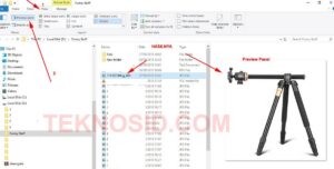 Cara Memasukkan Gambar pada Dokumen