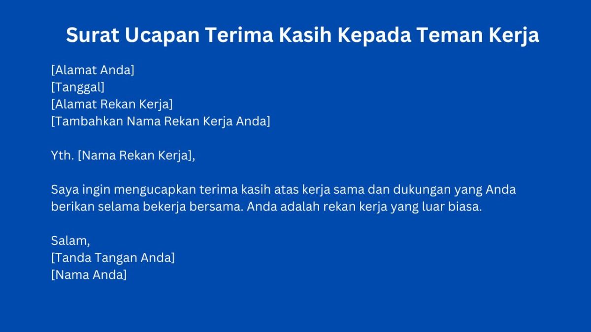 Ucapan Syukur dan Terima Kasih atas Masuk SMA
