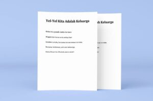 Contoh Yel‑Yel tentang Agama Islam