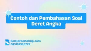 Lanjutkan Deret Angka 50, 40, 100, 90, 140, 200, 190
