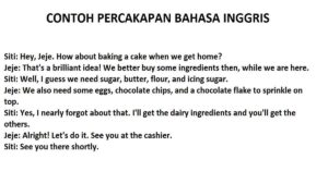 10 Contoh Percakapan Bahasa Inggris Pasien dan Perawat