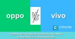 Asal Vivo China atau Brasil dan Kualitas dibanding Oppo Xiaomi