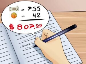 Hitung Perbandingan Uang Cahyo dan Adi Setelah Penggunaan