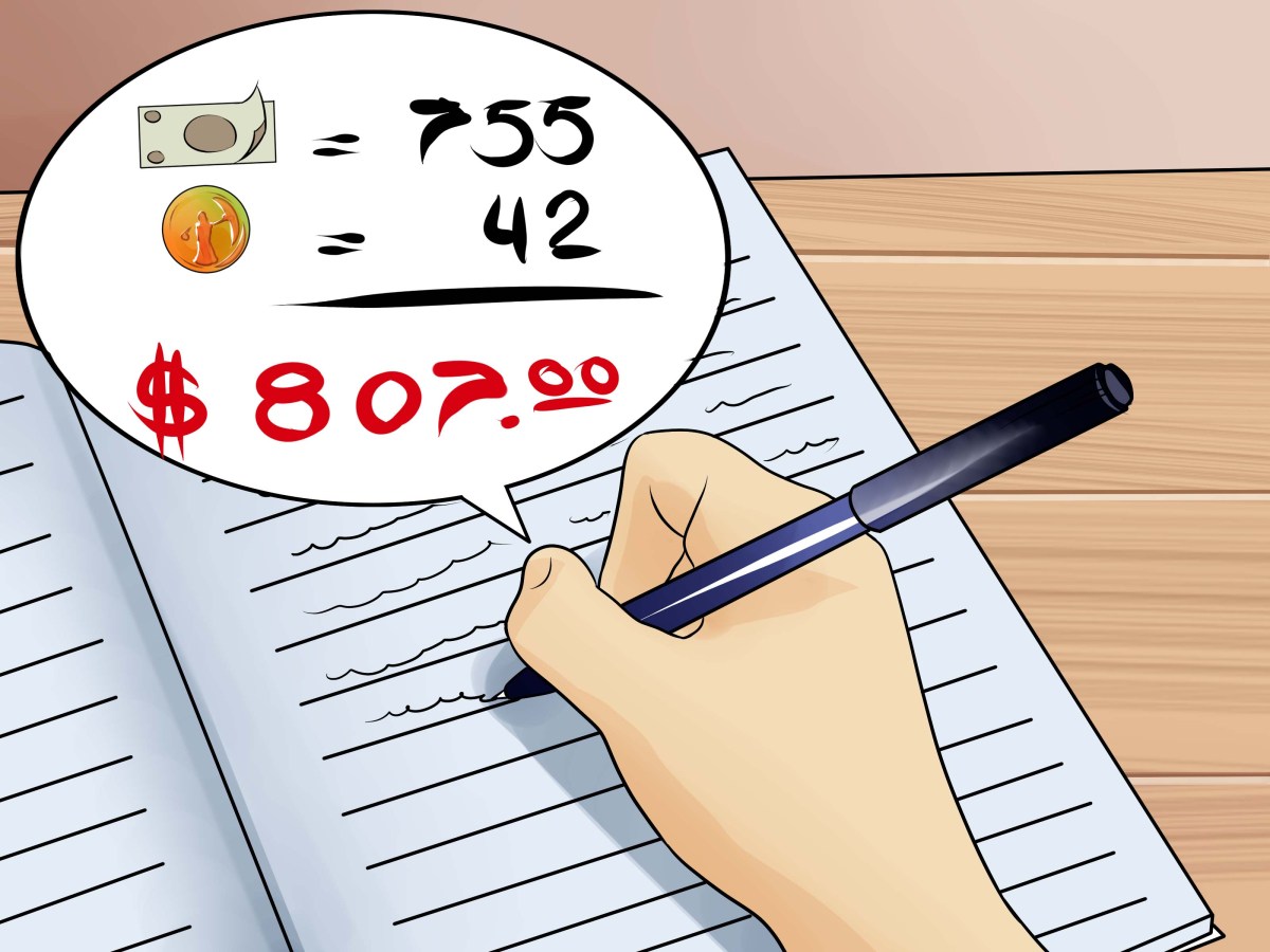 Hitung Perbandingan Uang Cahyo dan Adi Setelah Penggunaan