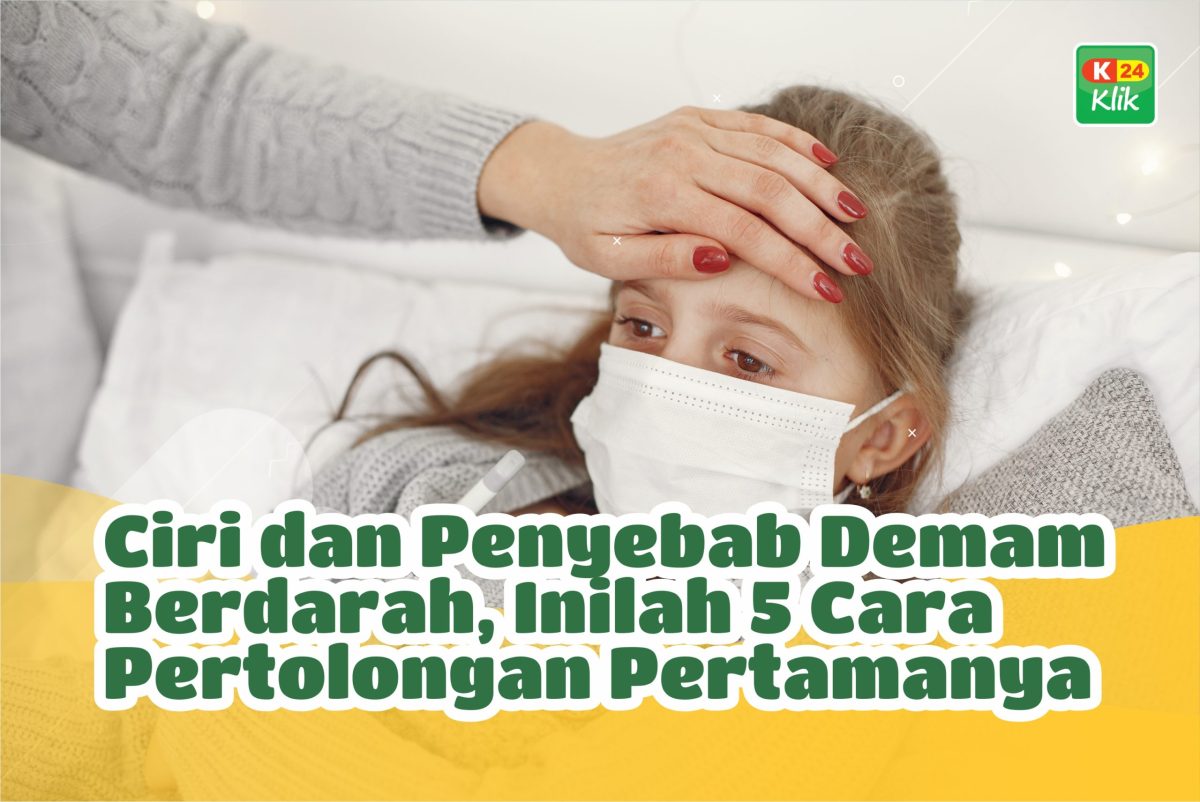 Anak Demam Berdarah: Gejala, Pencegahan, dan Pilihan Penanganan