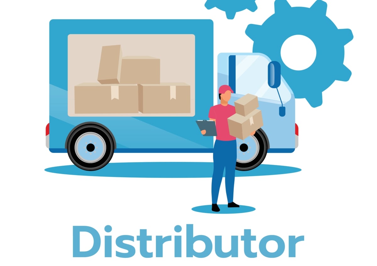 Pengertian Distribusi dan Distributor