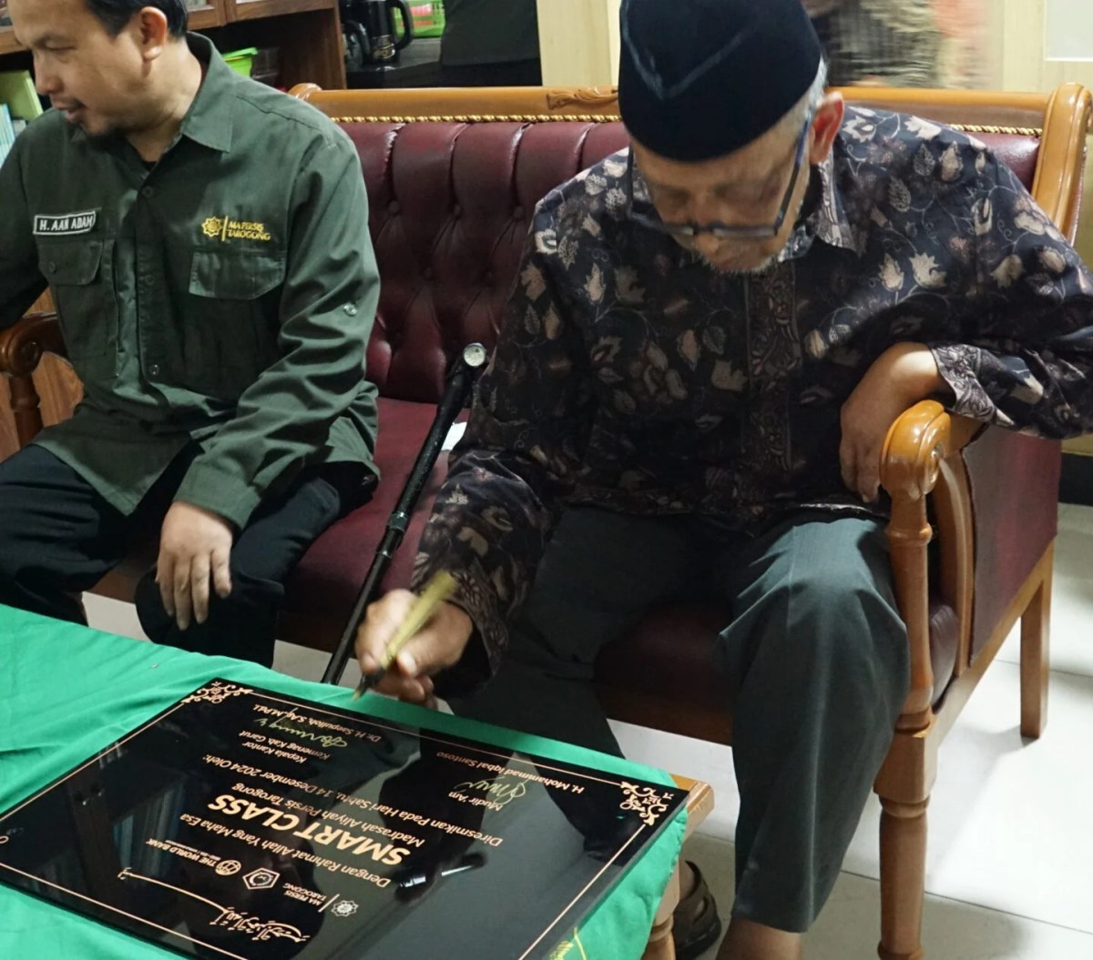 Perbedaan Aliyyah dan Mualimin