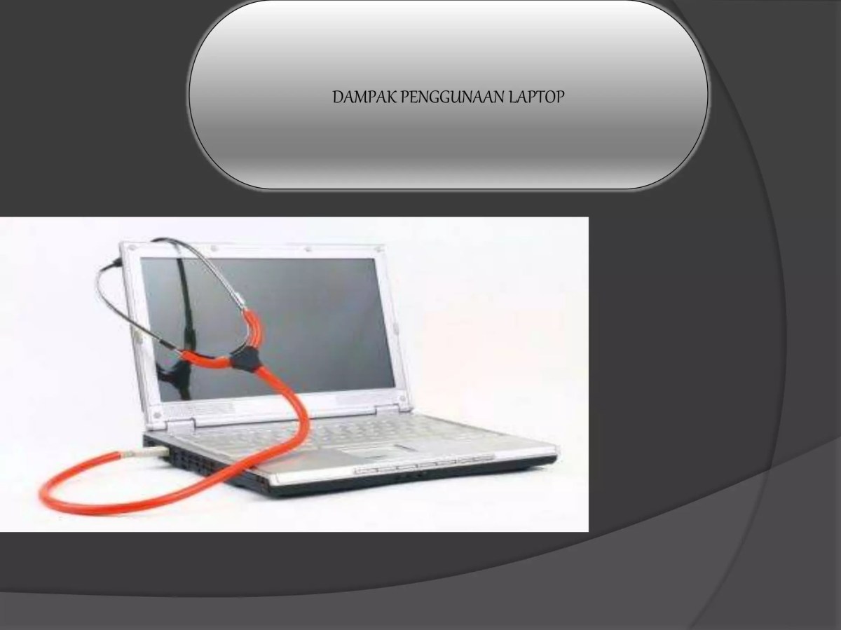 Dampak negatif komputer pada pengguna