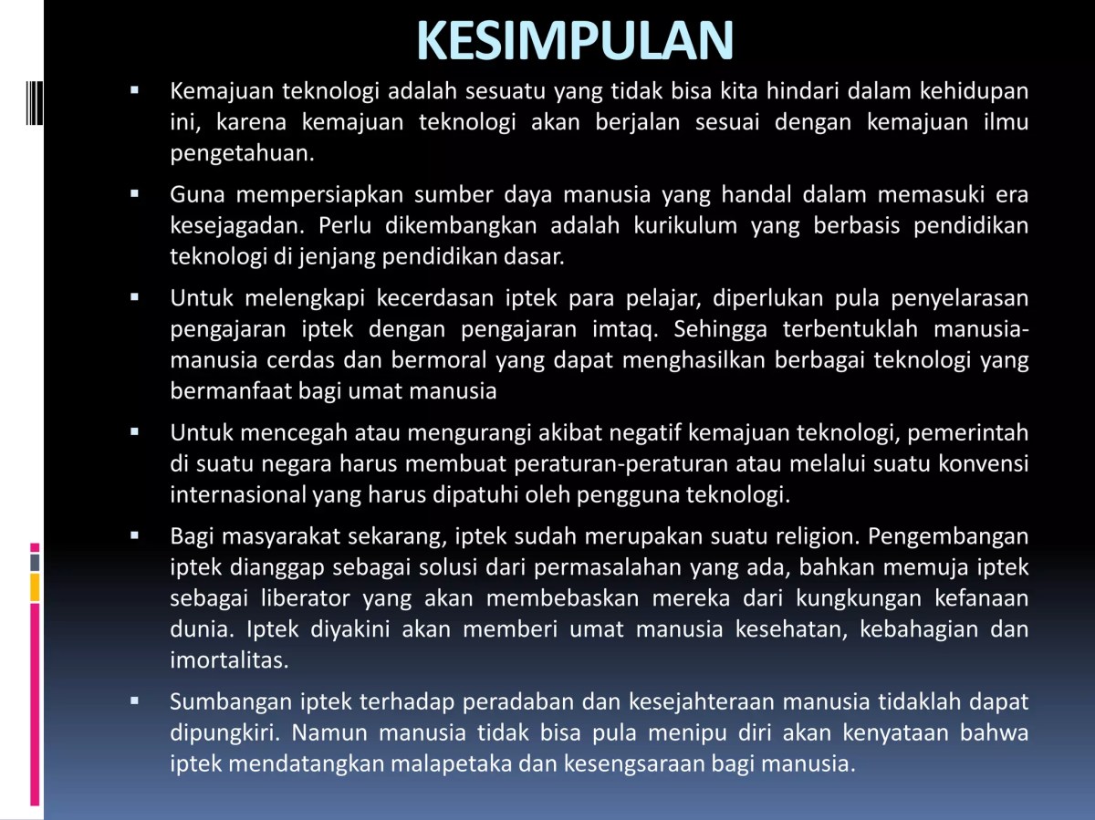Peranan Teknologi dan Informasi bagi Manusia serta Dampak Negatifnya