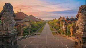 Nama Desa Paling Terpencil di Bali