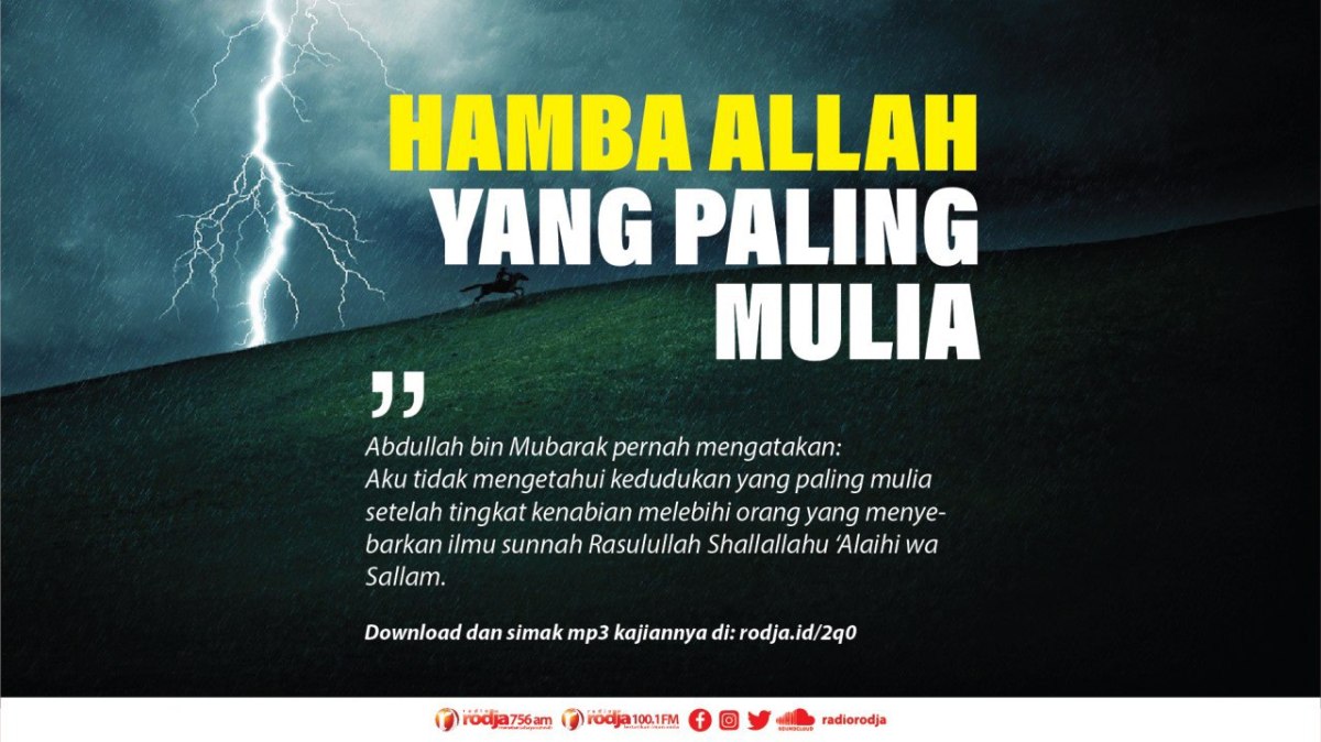 Laki-Laki Pilihan Allah yang Menerima Wahyu untuk Diri Sendiri