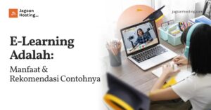 Penjelasan Long Distance Learning dan e‑Learning