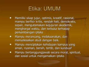 Meningkatkan Kualitas Profesi Kependidikan dan Etika Pendidik Sesuai Pancasila