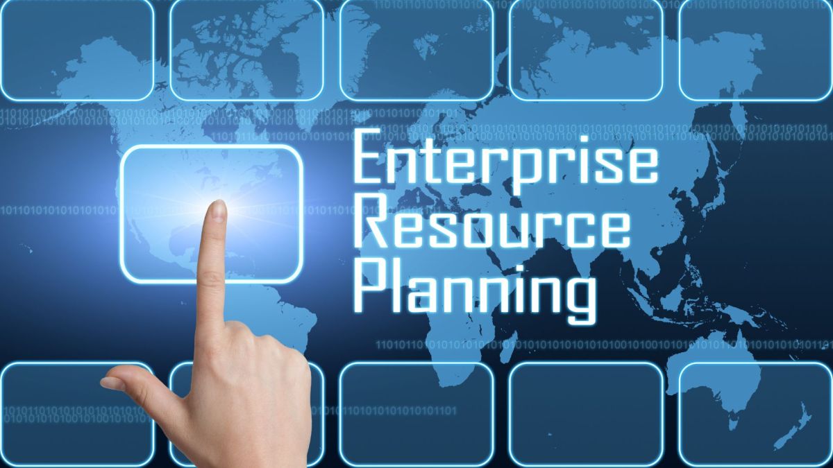 Jelaskan Pengetahuan Anda tentang Enterprise Resource Planning