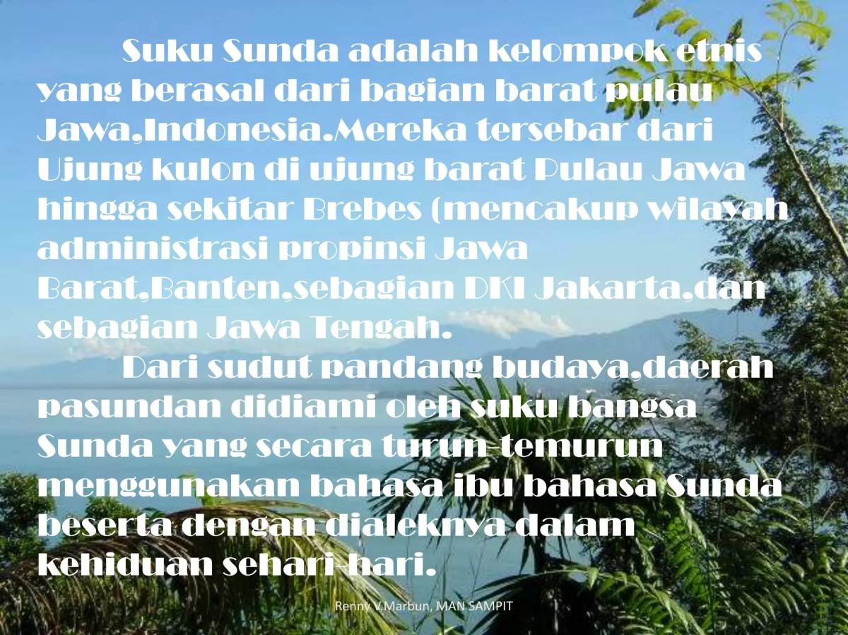 Kata Maaf dalam Bahasa Sunda, Jawa, Batak, Dayak, Papua