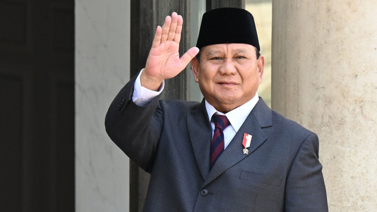 Nama Presiden Indonesia ke‑5