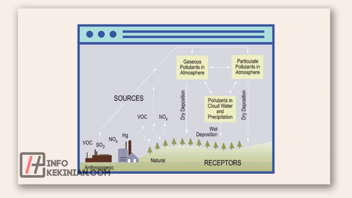 Pelapukan yang disebabkan oleh hujan asam disebut