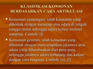 Apa arti fonologi secara umum