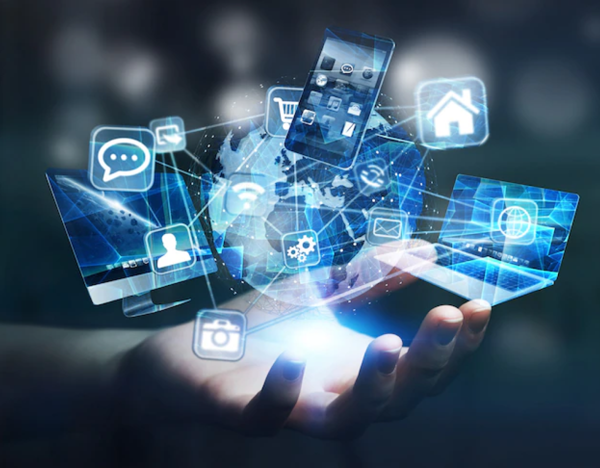 Perkembangan Perangkat Teknologi Informasi dan Komunikasi