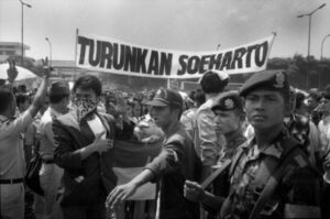 Kebijakan Luar Negeri Awal Pemerintahan Orde Baru